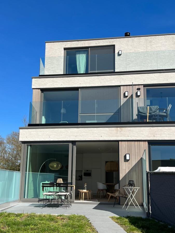4 Pers Garage Parkzicht Appartement