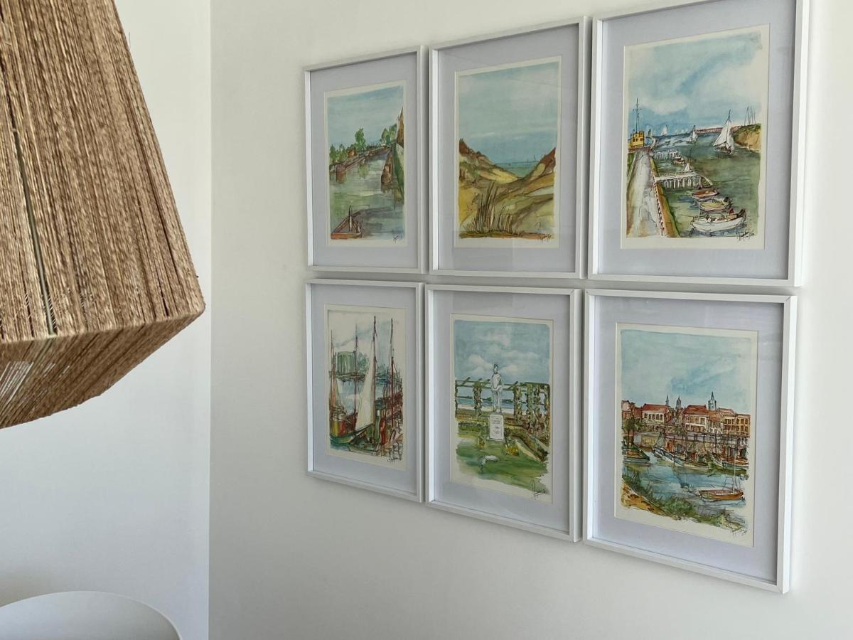 4 Pers Garage Parkzicht Appartement