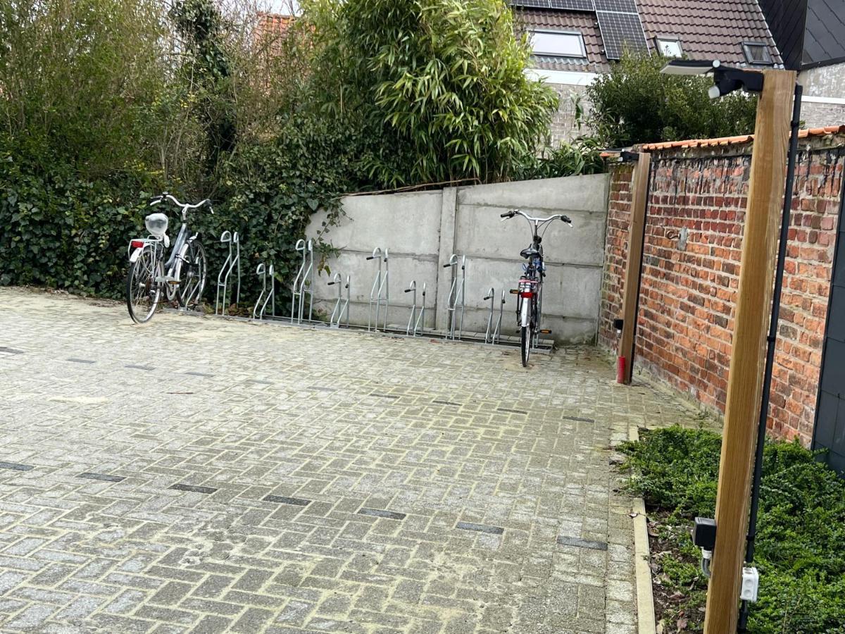 4 Pers Garage Parkzicht * Nieuwpoort